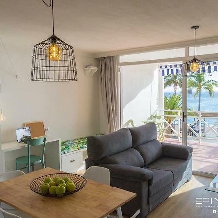 Apartamento Atlantico Playa 1 Apartment Puerto De Naos ภายนอก รูปภาพ