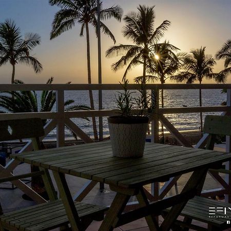 Apartamento Atlantico Playa 1 Apartment Puerto De Naos ภายนอก รูปภาพ