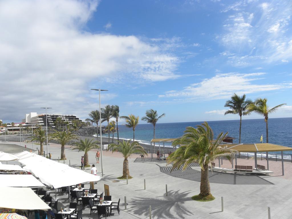 Apartamento Atlantico Playa 1 Apartment Puerto De Naos ภายนอก รูปภาพ