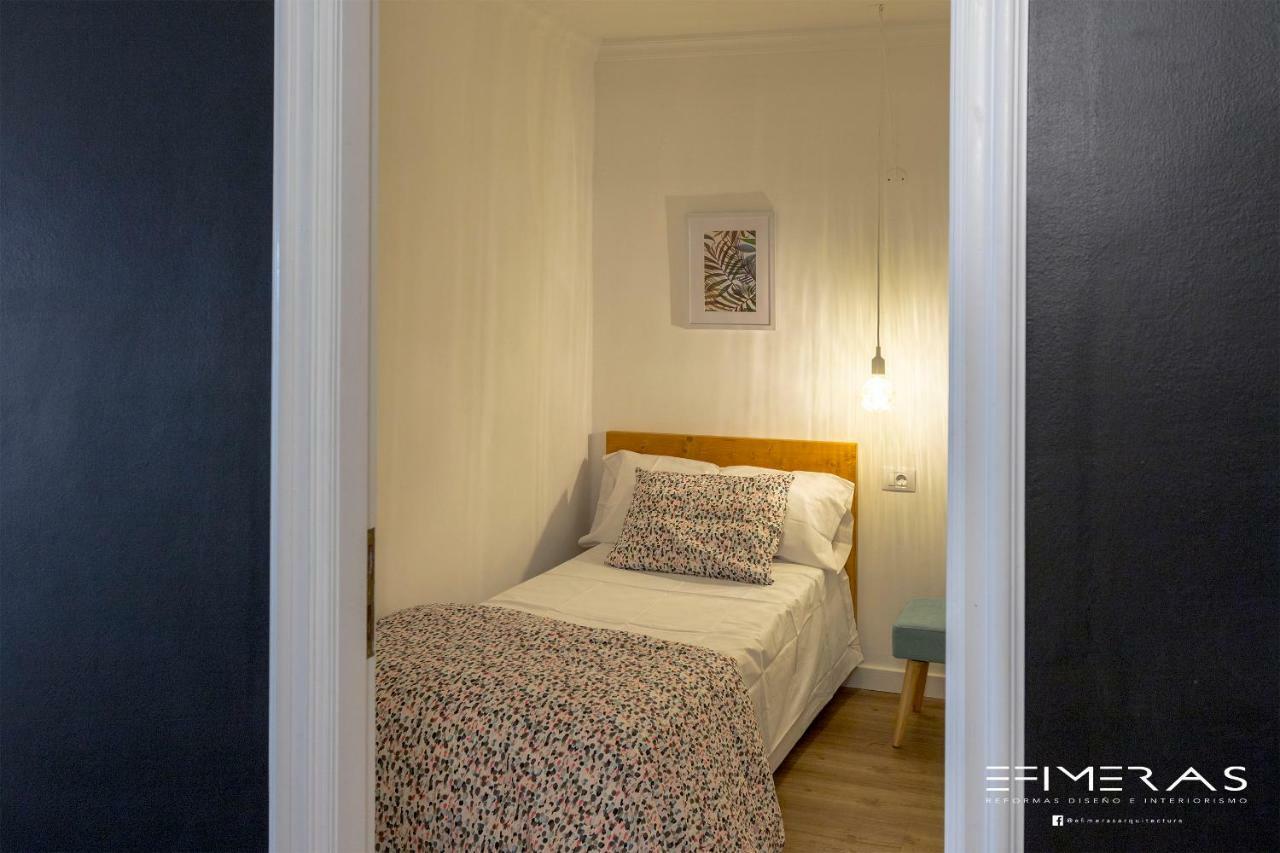 Apartamento Atlantico Playa 1 Apartment Puerto De Naos ภายนอก รูปภาพ