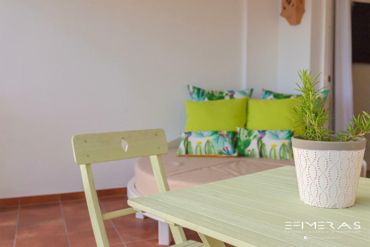 Apartamento Atlantico Playa 1 Apartment Puerto De Naos ภายนอก รูปภาพ