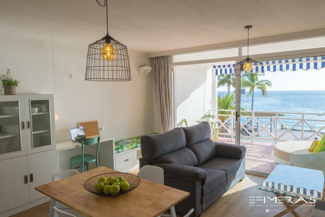 Apartamento Atlantico Playa 1 Apartment Puerto De Naos ภายนอก รูปภาพ