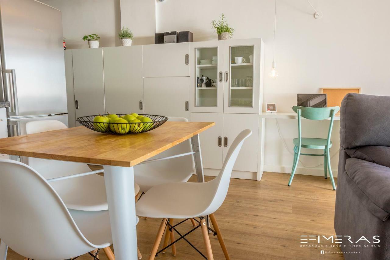 Apartamento Atlantico Playa 1 Apartment Puerto De Naos ภายนอก รูปภาพ