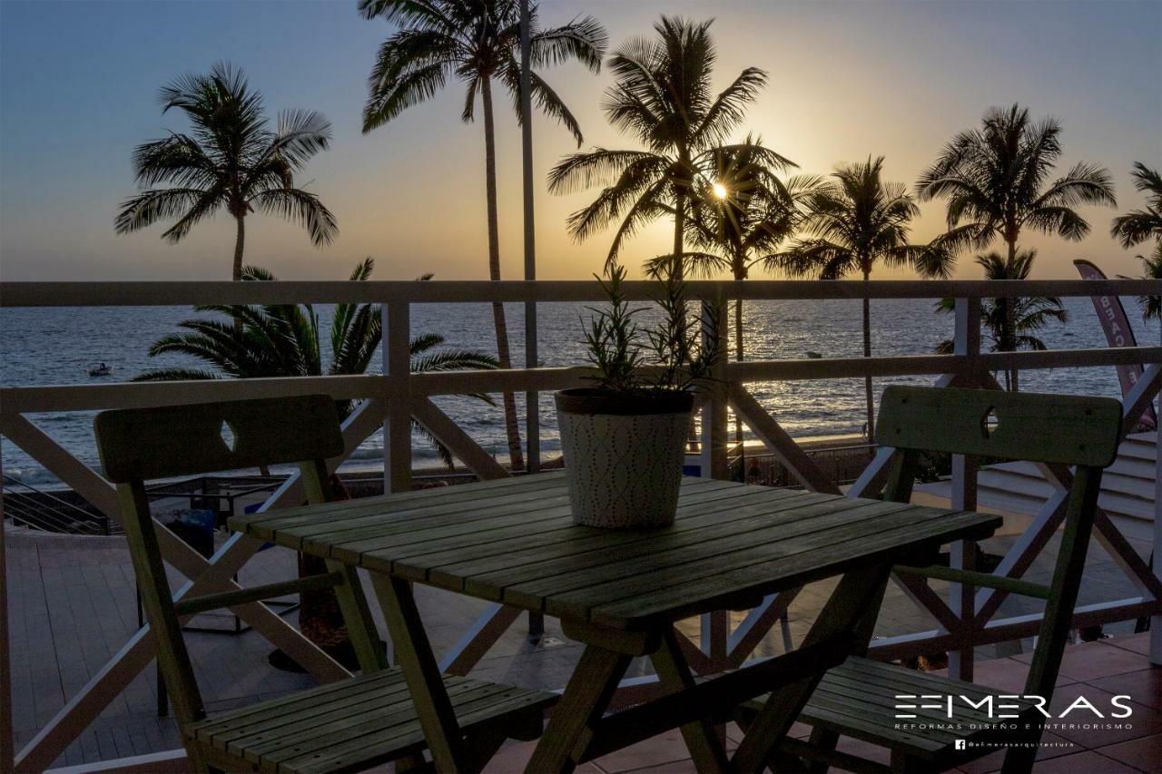 Apartamento Atlantico Playa 1 Apartment Puerto De Naos ภายนอก รูปภาพ