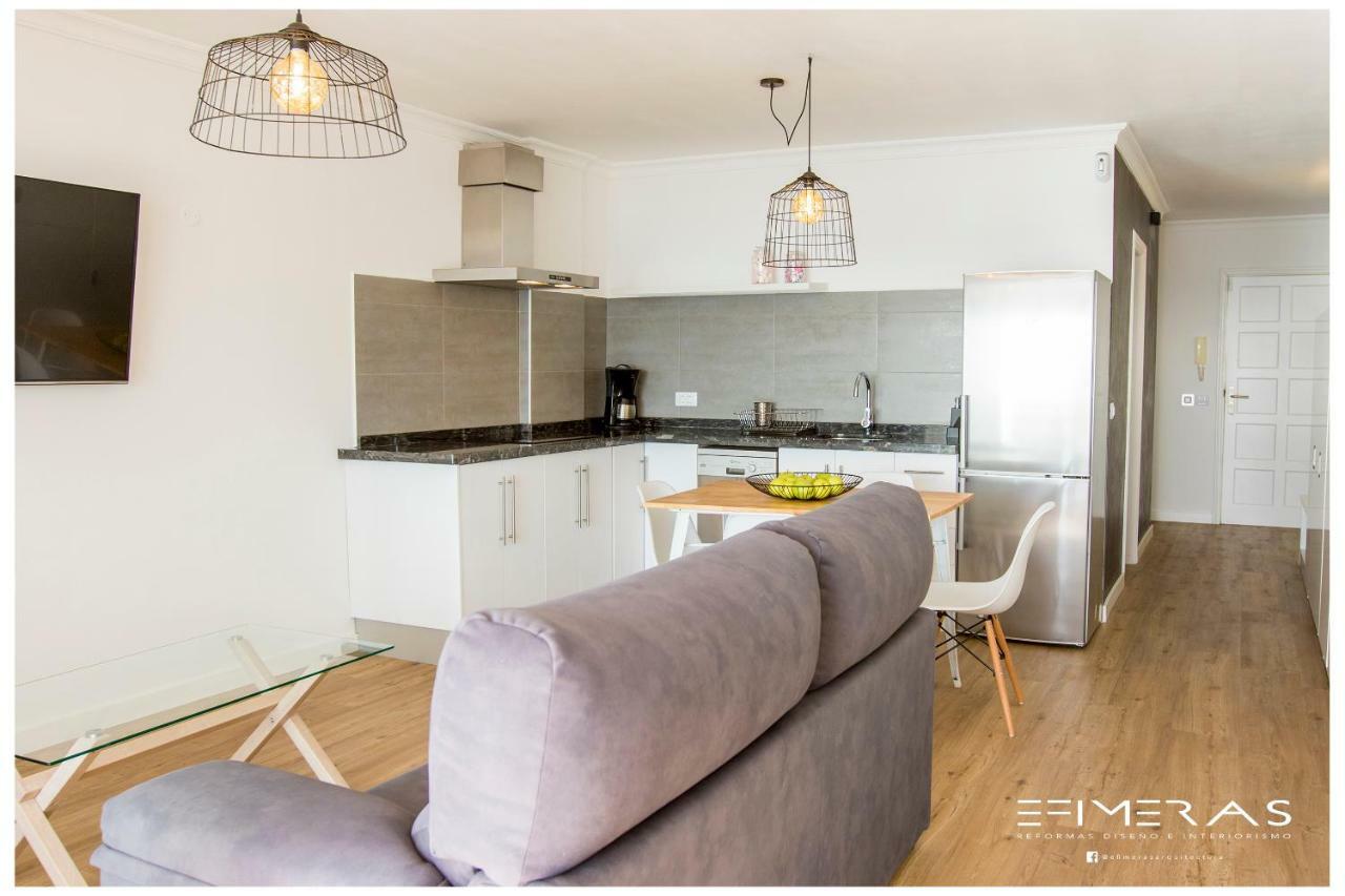 Apartamento Atlantico Playa 1 Apartment Puerto De Naos ภายนอก รูปภาพ
