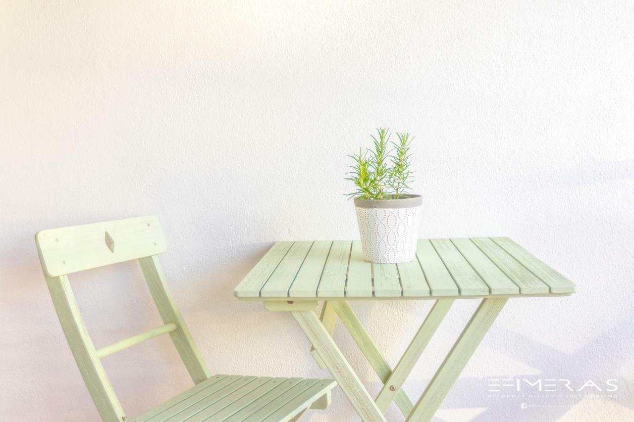 Apartamento Atlantico Playa 1 Apartment Puerto De Naos ภายนอก รูปภาพ