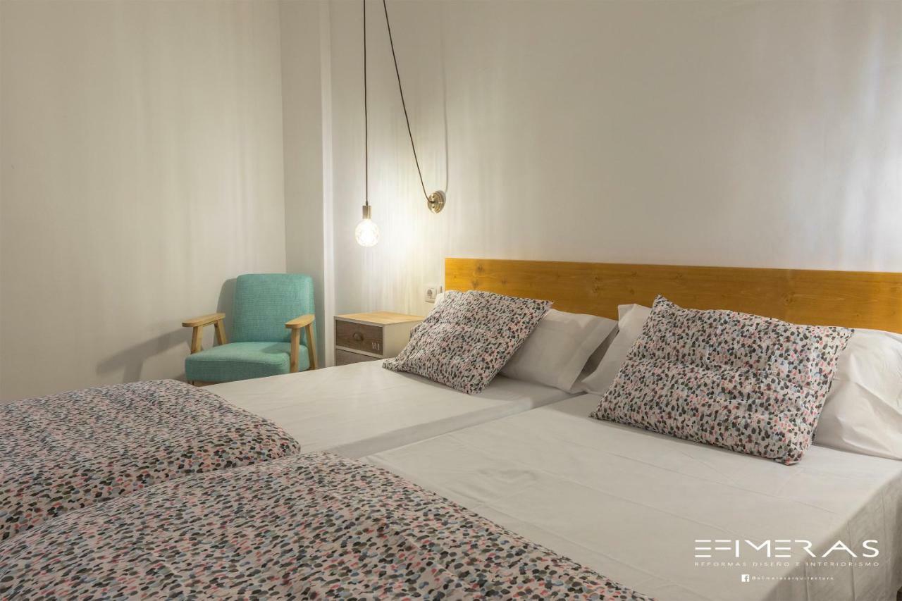 Apartamento Atlantico Playa 1 Apartment Puerto De Naos ภายนอก รูปภาพ