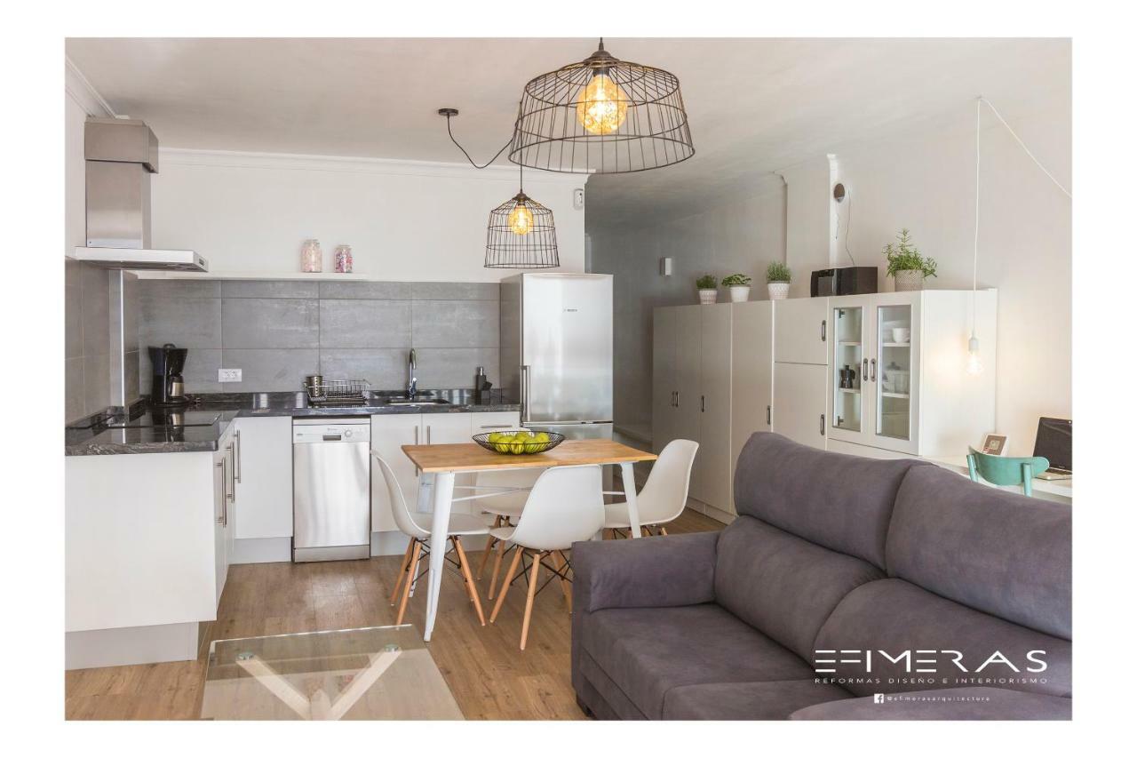 Apartamento Atlantico Playa 1 Apartment Puerto De Naos ภายนอก รูปภาพ